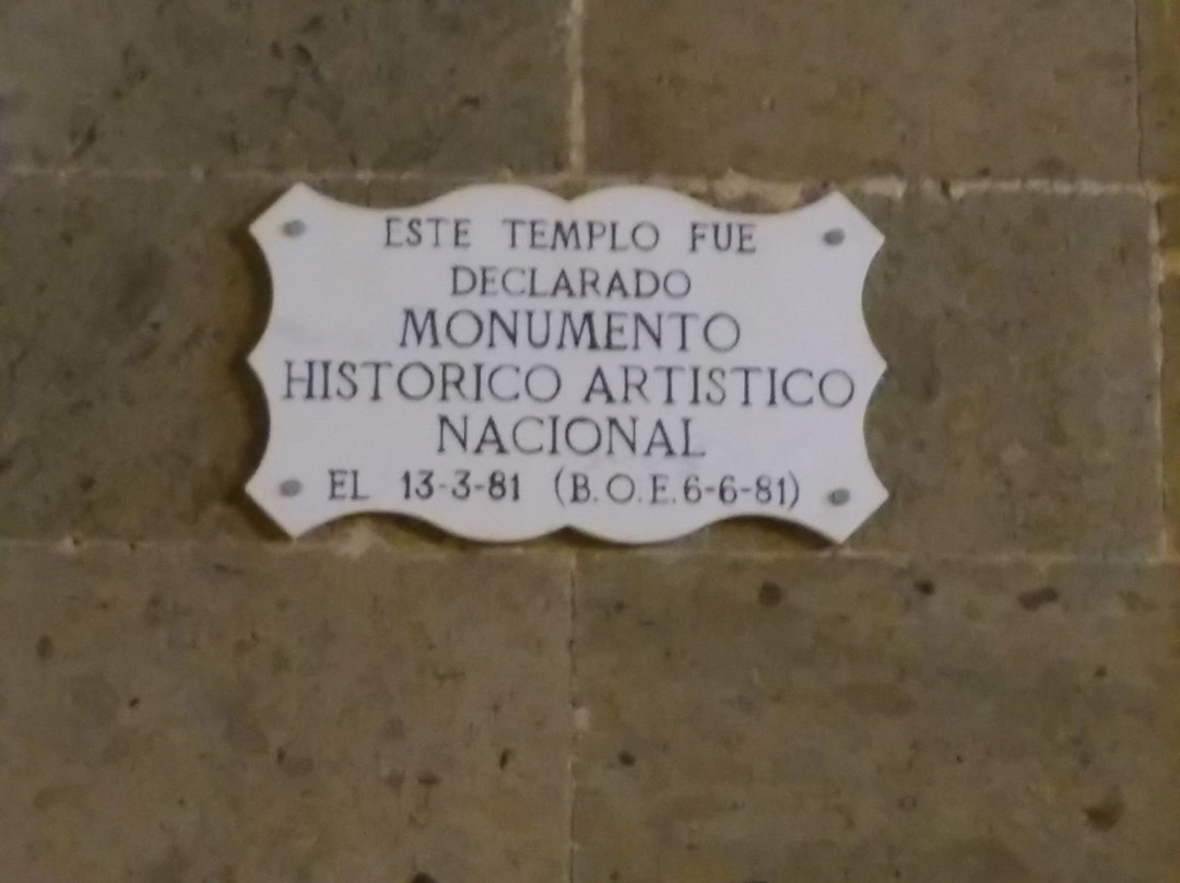Casco Histórico de Agüimes景点图片