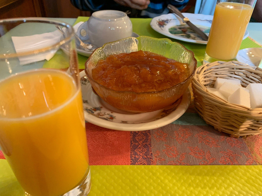 Hotel Restaurant Le Chalet主图