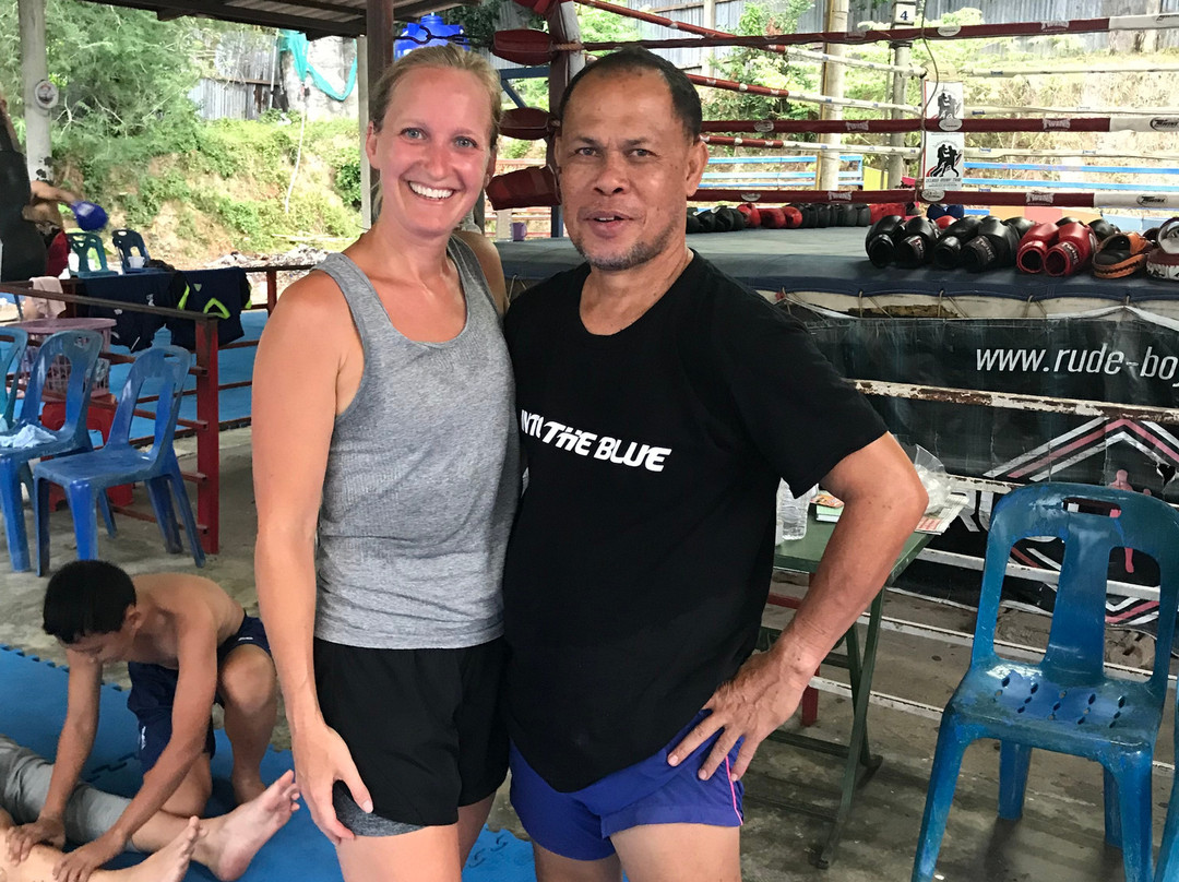 Island Muay Thai-涛岛必去景点