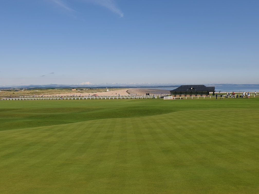 St Andrews For Golf-圣安德鲁斯必去景点