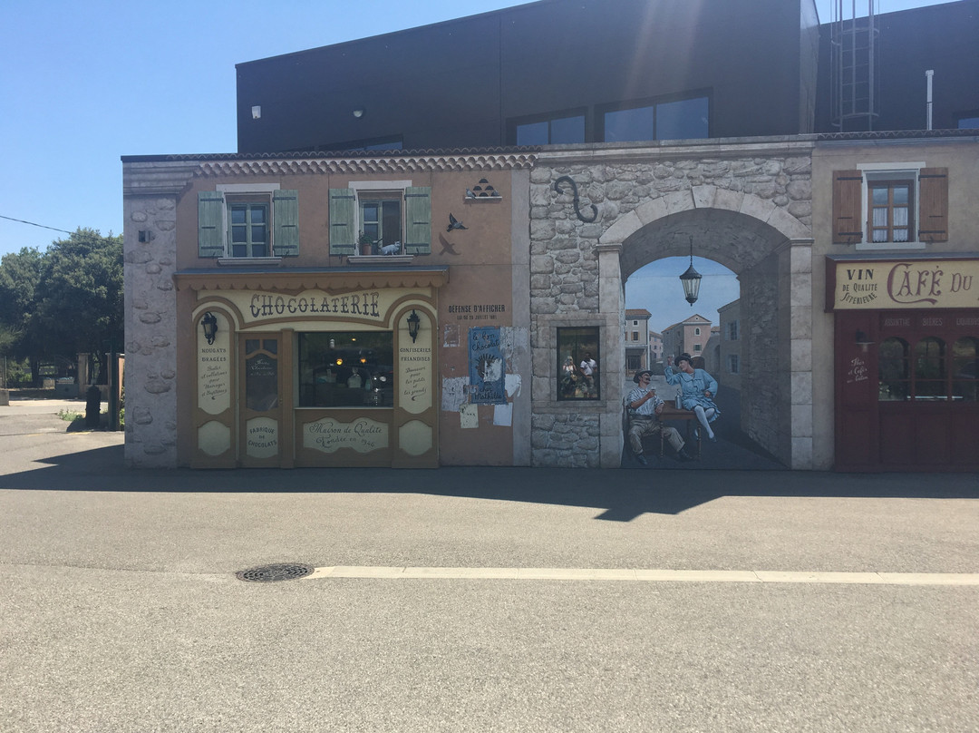 Le comptoir de Mathilde景点图片