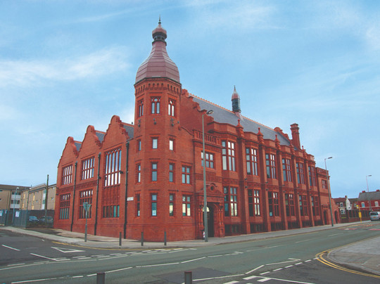 The Florrie-利物浦必去景点