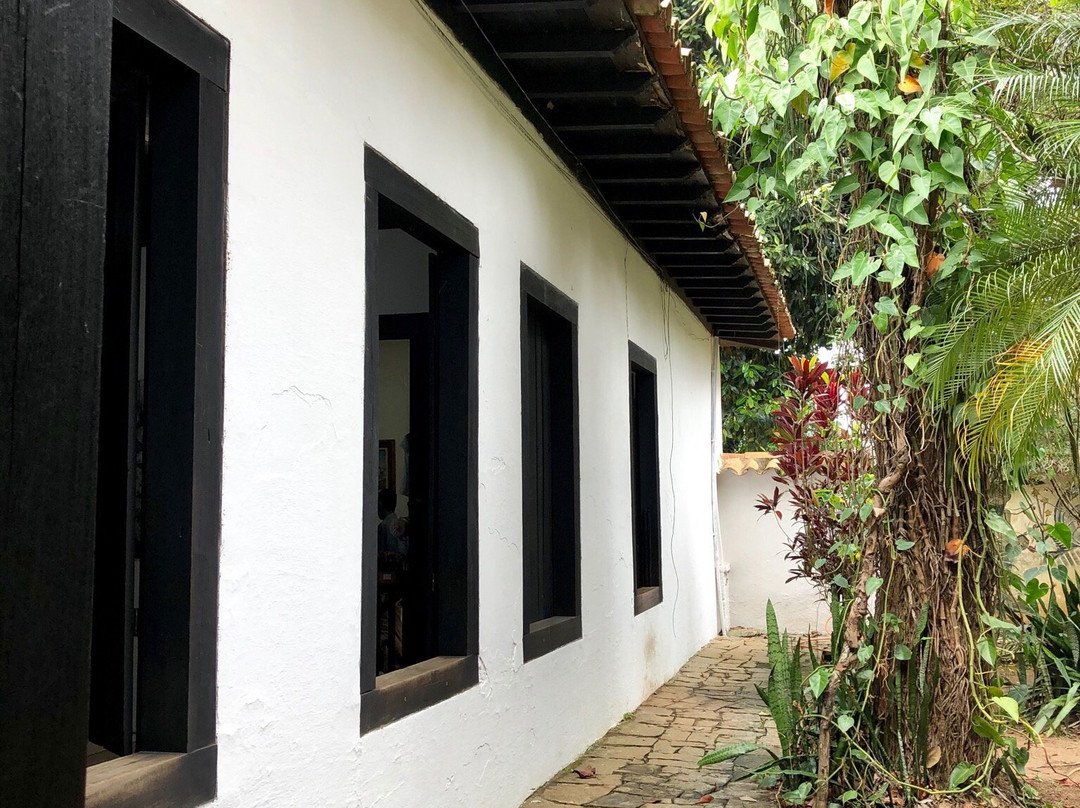 Museu Historico, Folclorico e Pedagogico Monteiro Lobato景点图片