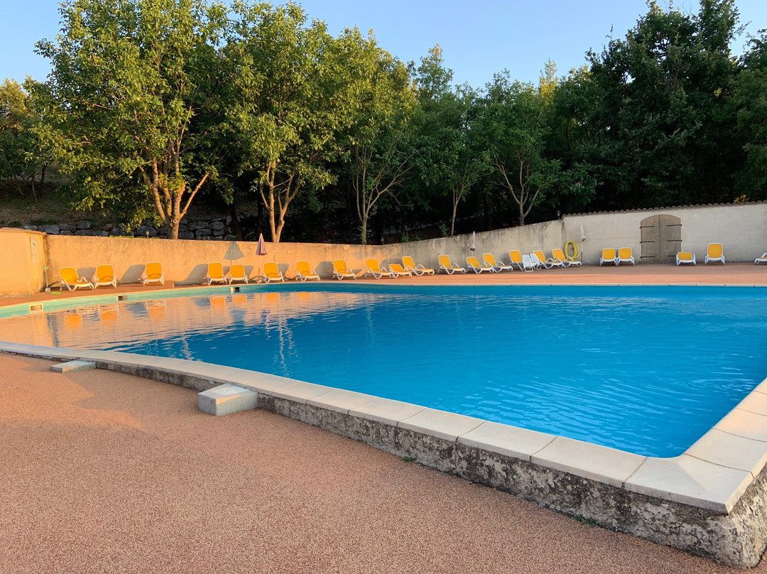 Camping Naturiste Le Petit Arlane