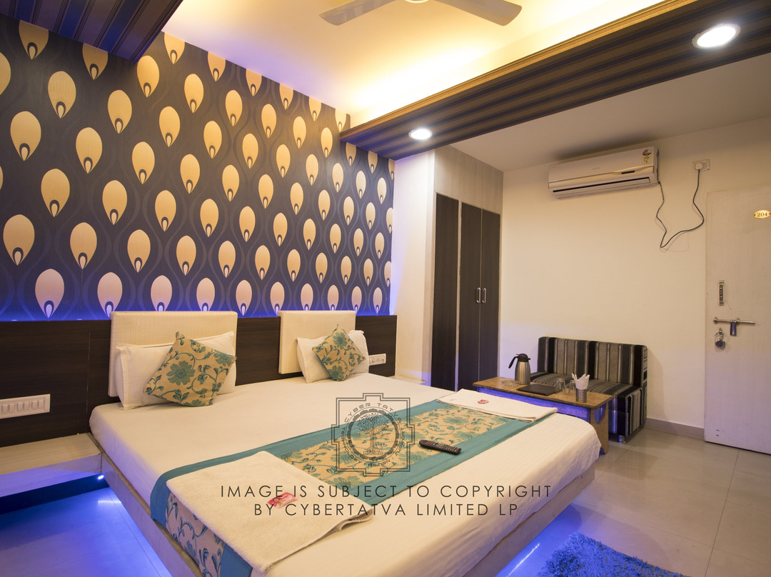 Hotel Maa Ganga Palace主图