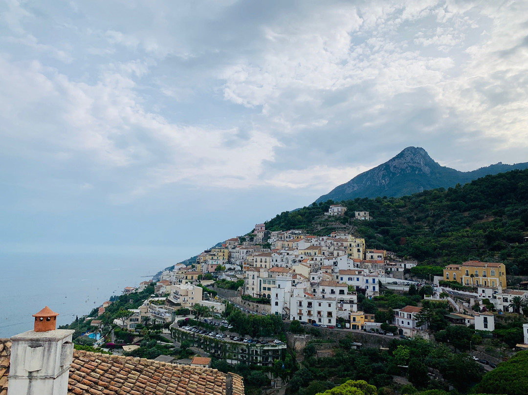 La Soffitta Sul Mare主图
