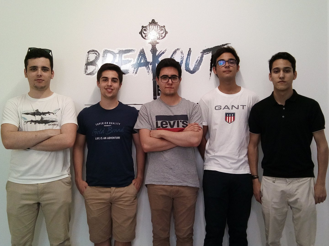Breakout Guimaraes Escape Game景点图片