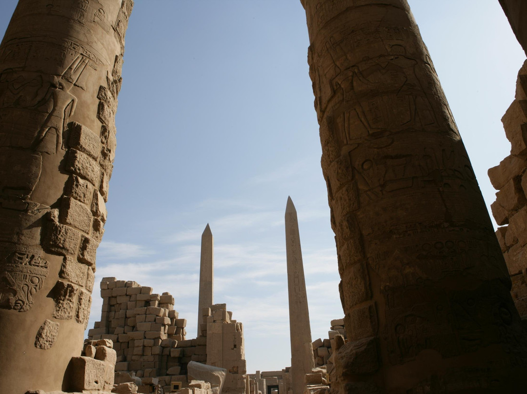 Egypt Tourism and Travel-吉萨必去景点