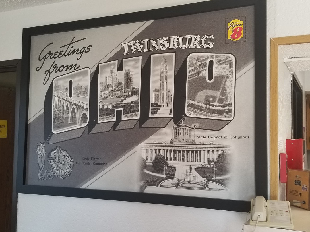 Super 8 by Wyndham Twinsburg/Cleveland Area主图