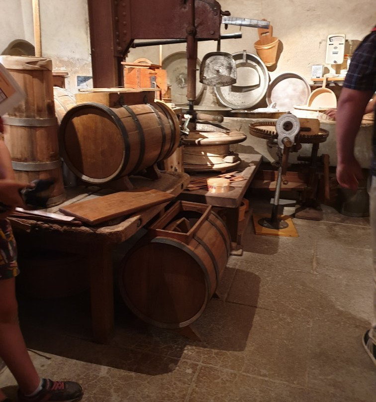 Fromagerie Musée-Trepot必去景点