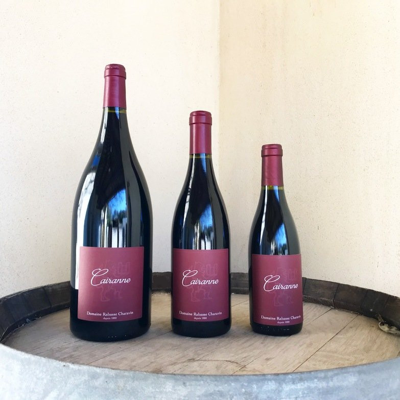 Domaine Rabasse Charavin景点图片