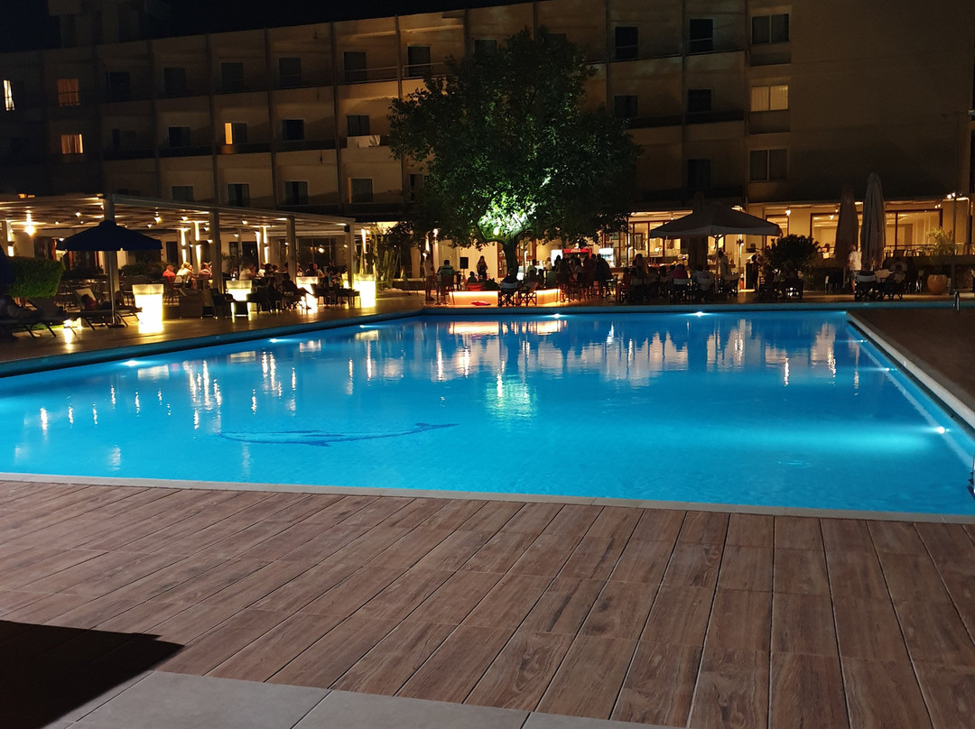 Porto Rio Hotel主图