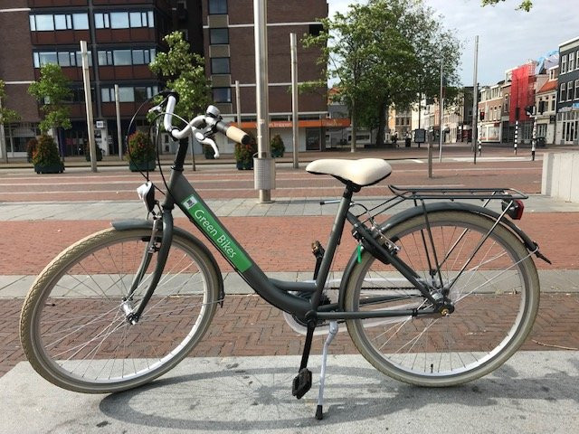 Green Bikes景点图片