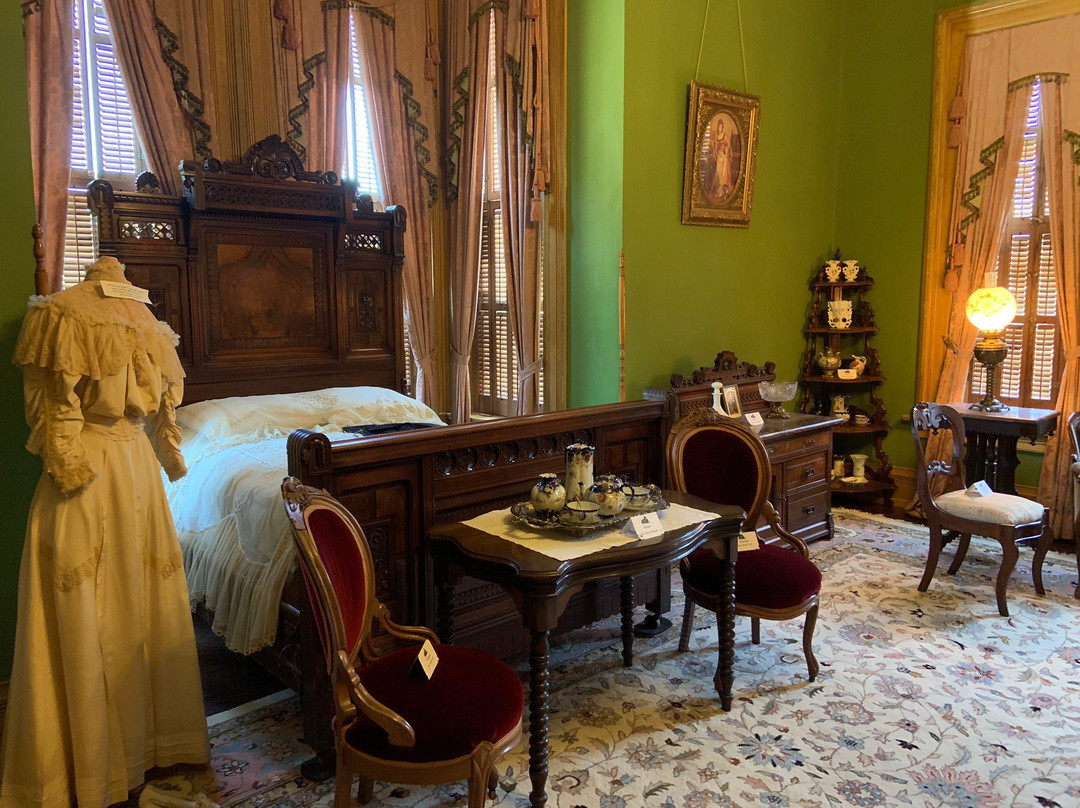 Vaile Mansion-Independence必去景点