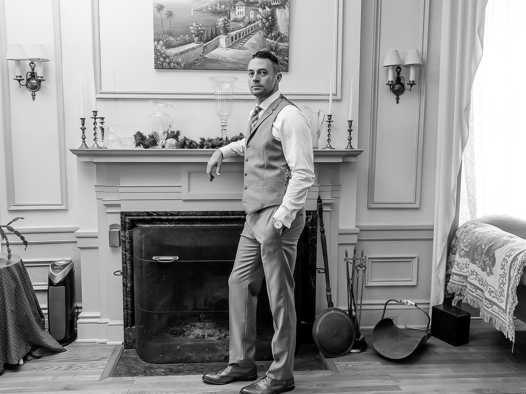 Antique Mansion B&B主图