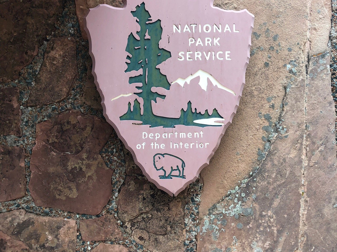 Beaver Meadows Visitor Center-落基山国家公园必去景点