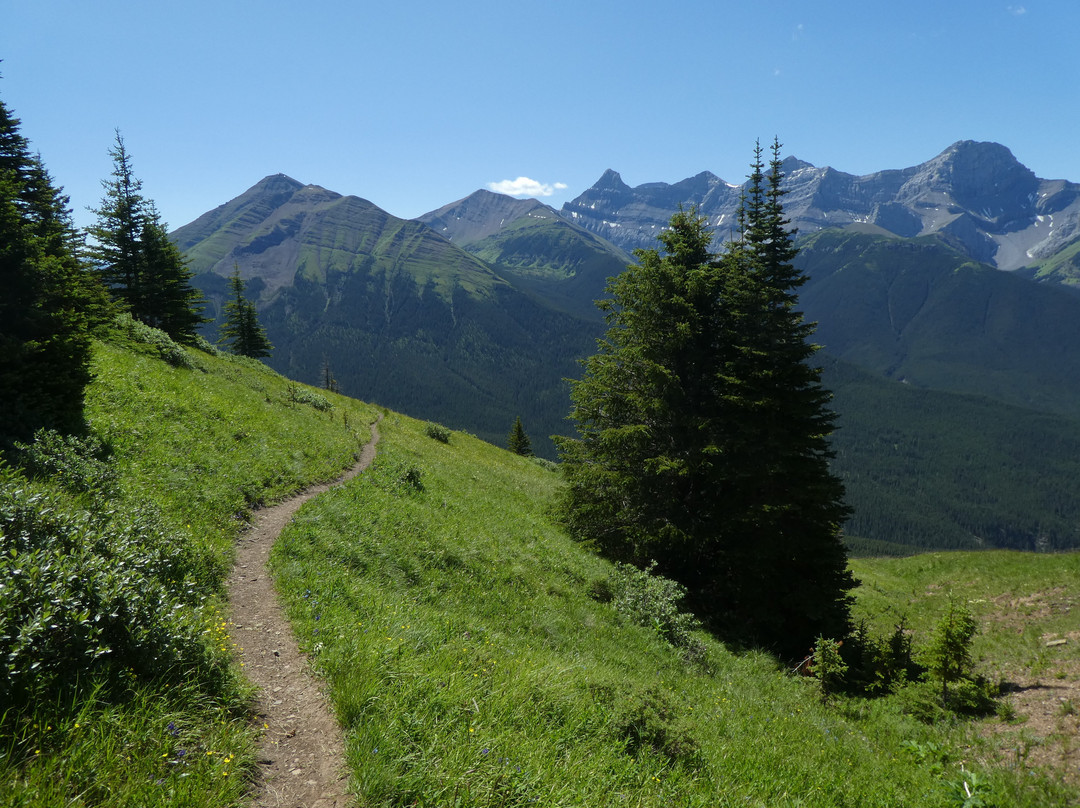 Pigeon Mountain Trail-坎莫尔必去景点