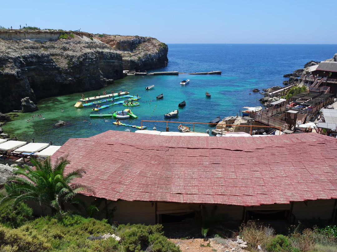 Popeye Village Malta景点图片