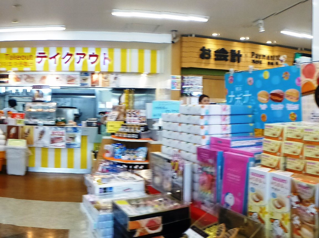 Nakai Parking Area Outbound景点图片