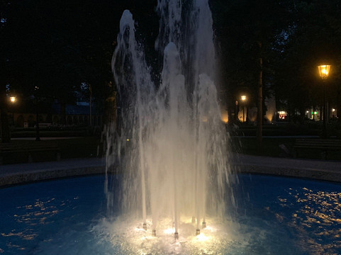 Stadtpark Traunstein-Traunstein必去景点