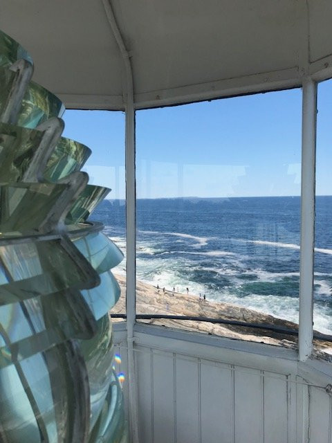Pemaquid Point Lighthouse景点图片