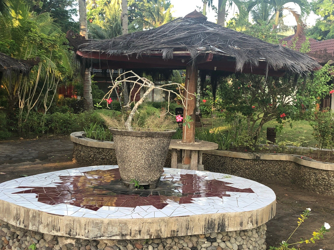 塔希克丽亚潜水中心景点图片