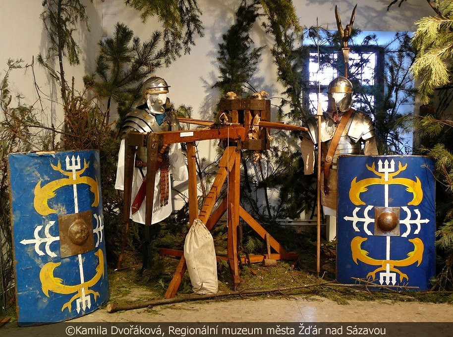 Regionální muzeum města Žďáru n. Sáz.景点图片