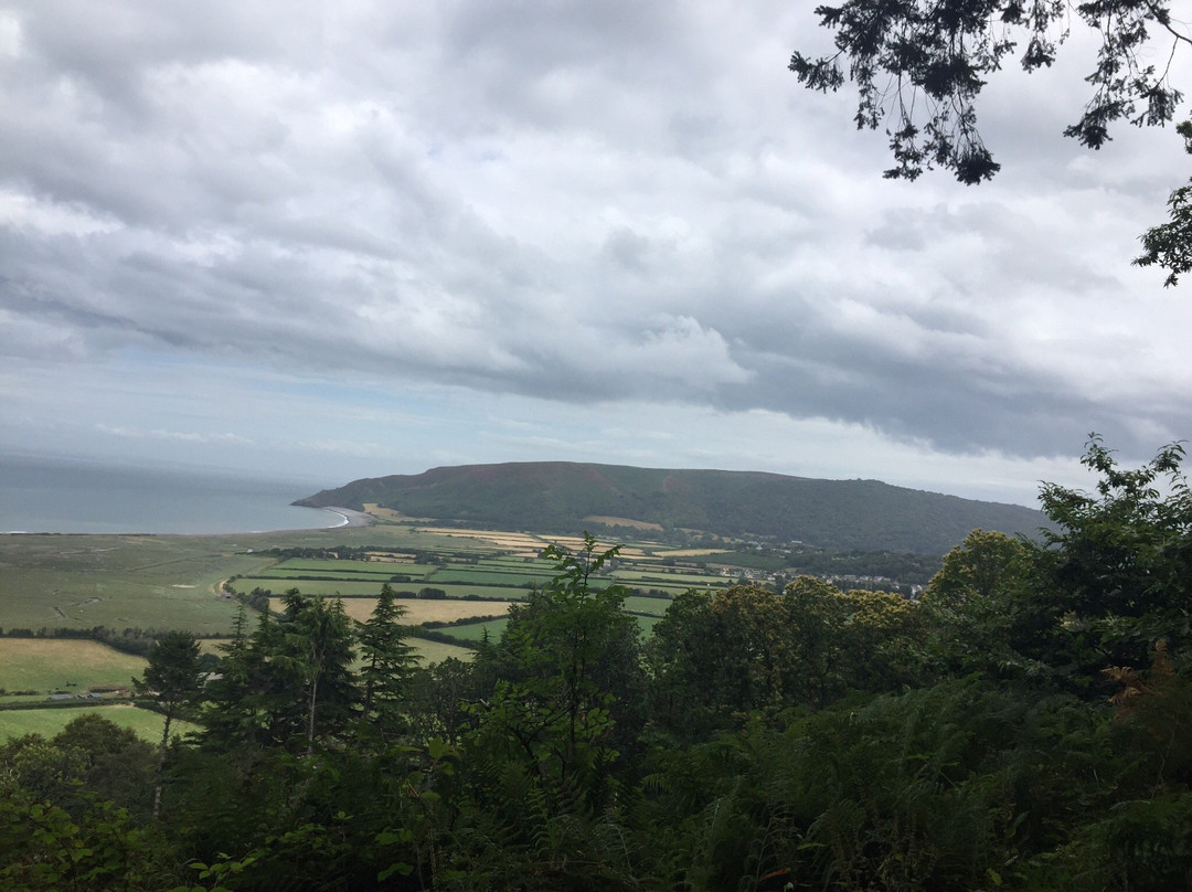 Porlock Scenic Toll Road景点图片