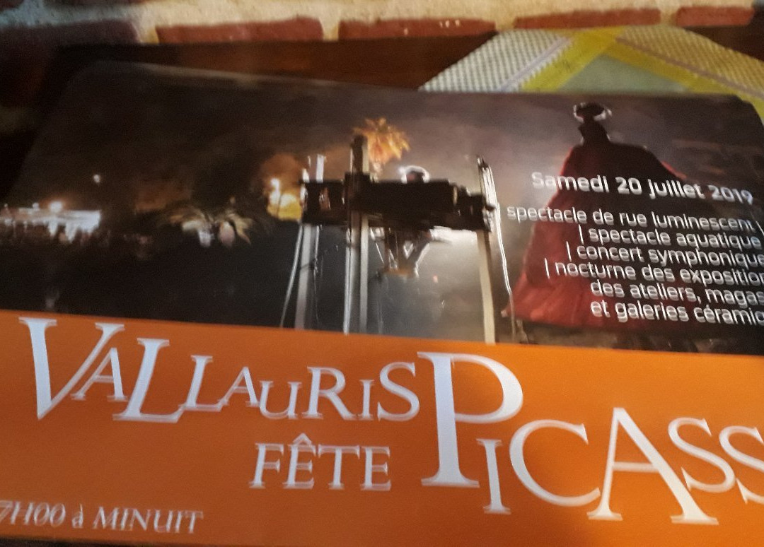 Office De Tourisme De Vallauris-Vallauris必去景点