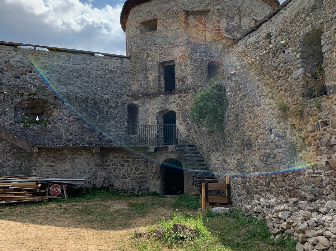 The fort Bzovík-Bzovik必去景点