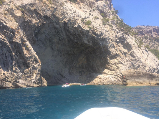 Speed Boat-阿尔库迪亚港必去景点