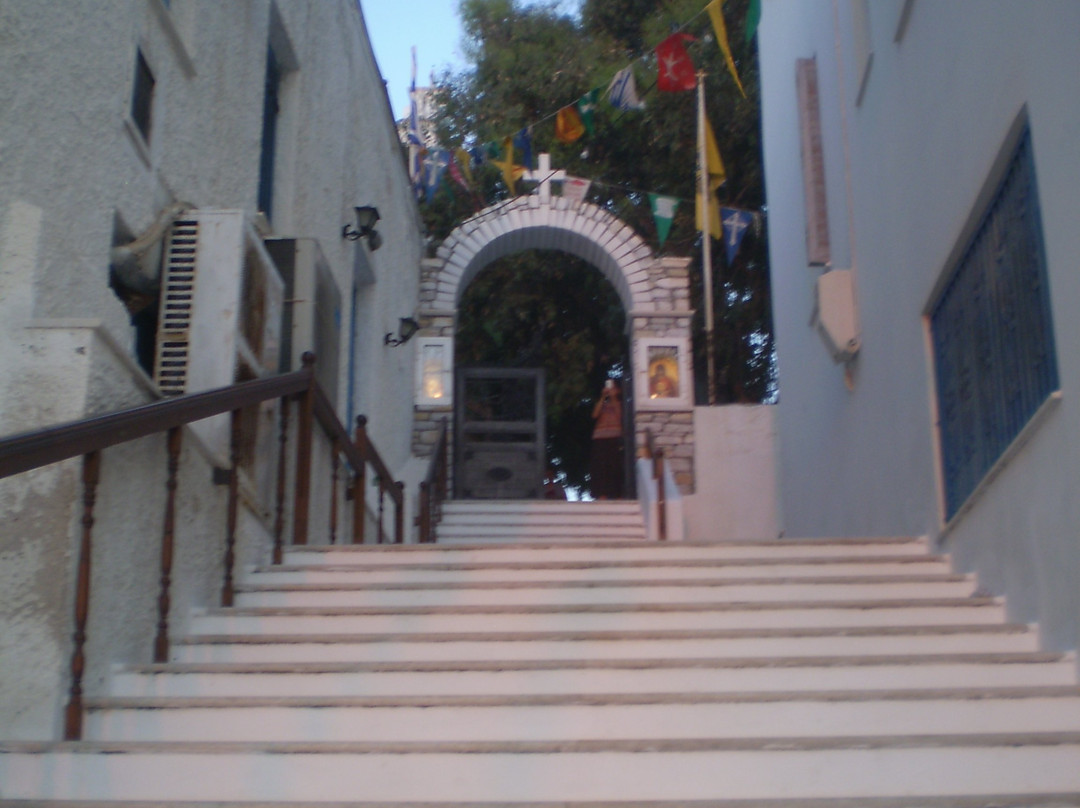 Church of Pantanassa-纳克索斯必去景点