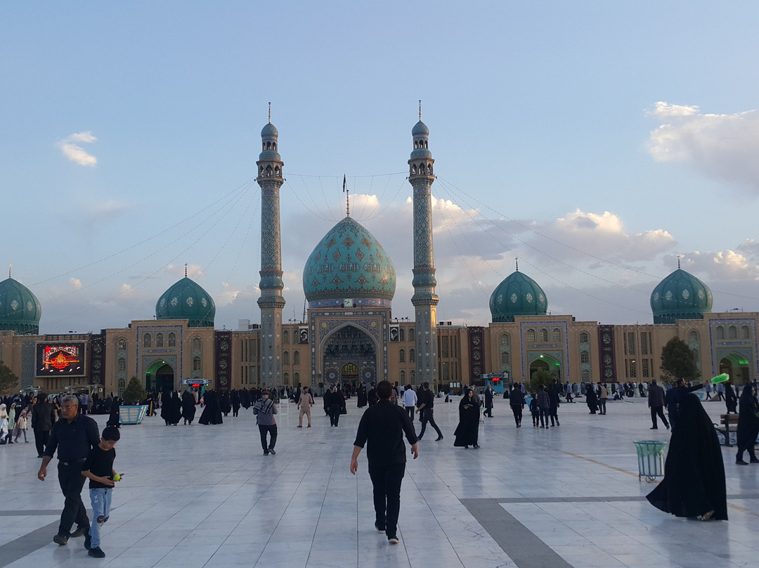 Jamkaran Mosque-Qom必去景点