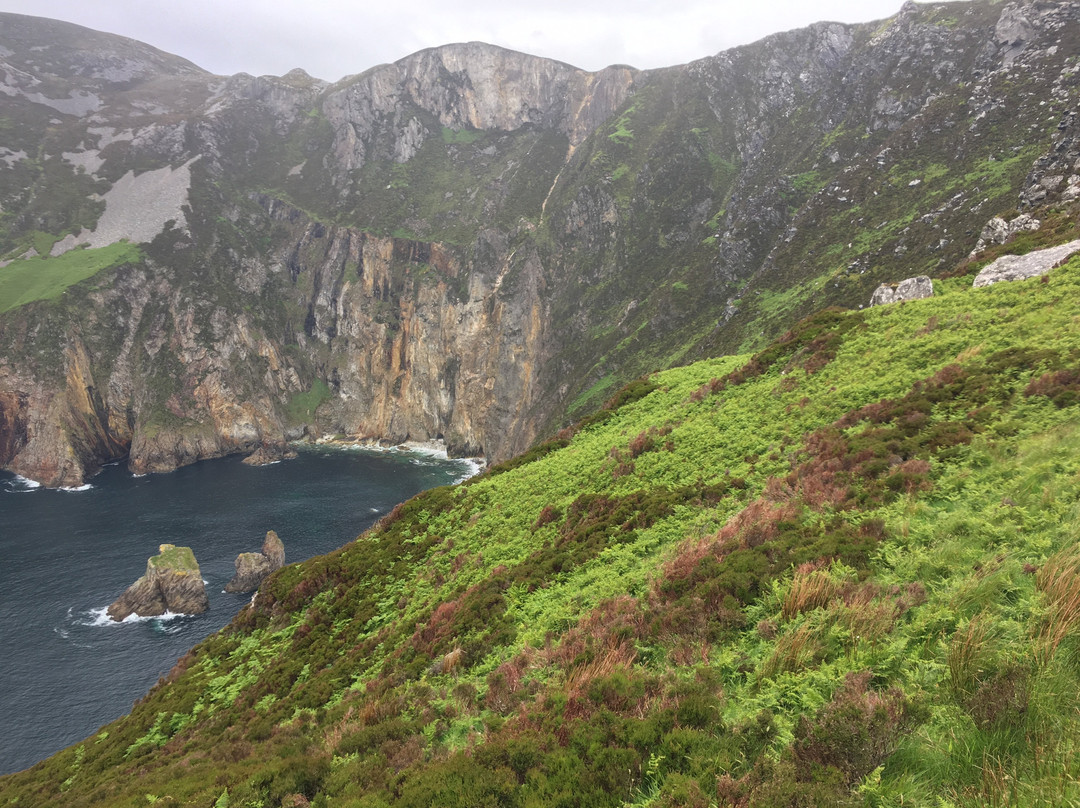 Lucky Find Tours-Dungloe必去景点