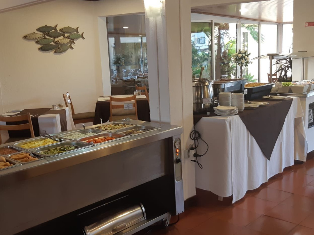 Praia Da Lota Resort Apartments主图