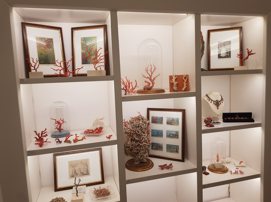 Museo Nocito del Corallo di Sciacca-Sciacca必去景点