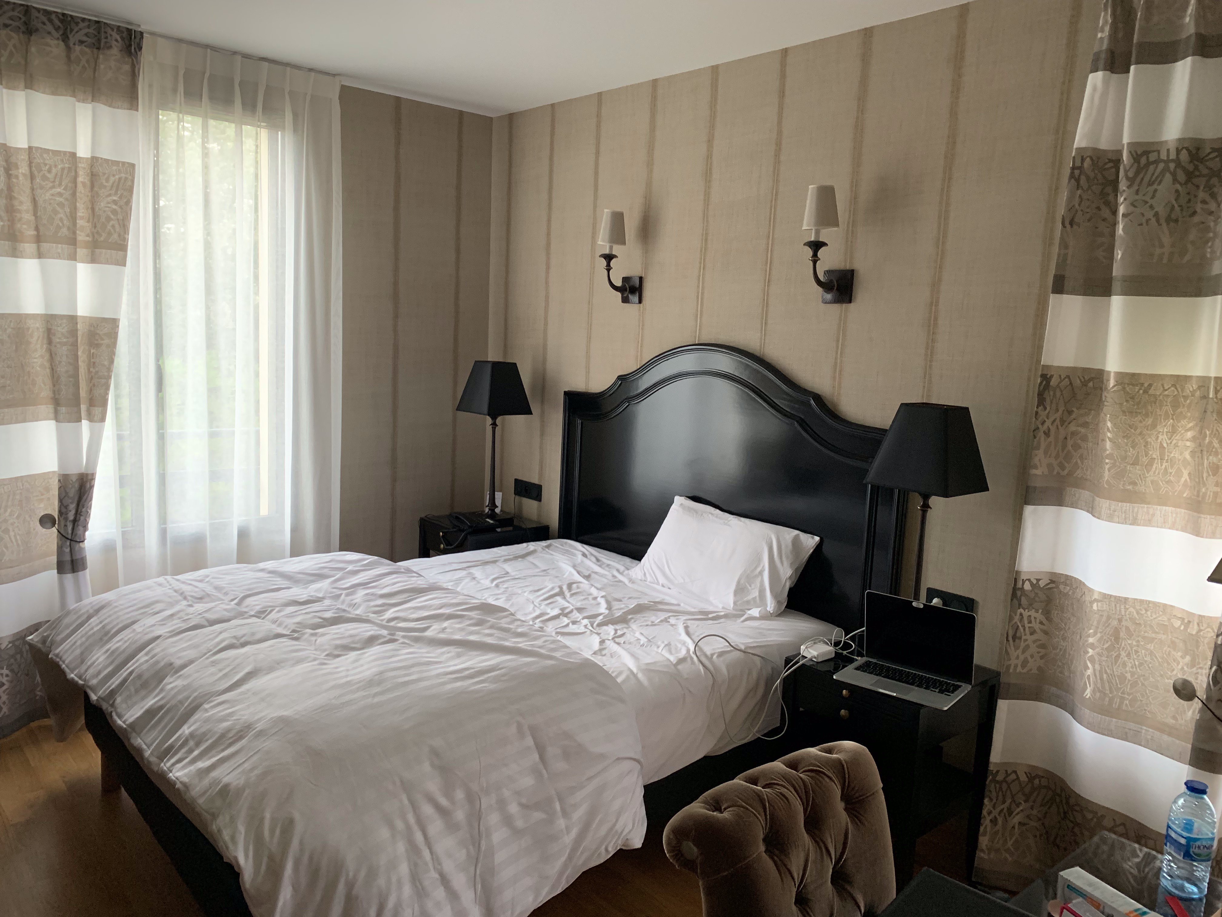 Hotel L'Oree du Parc-官方