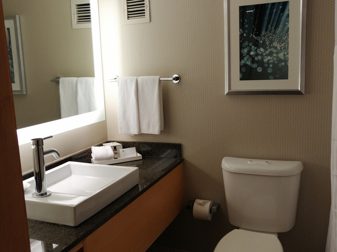 圣克拉拉凯悦酒店主图