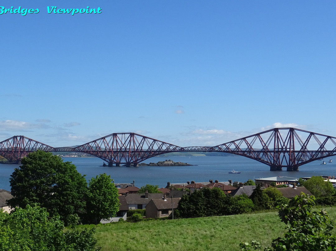 View Point, Forth Bridges景点图片