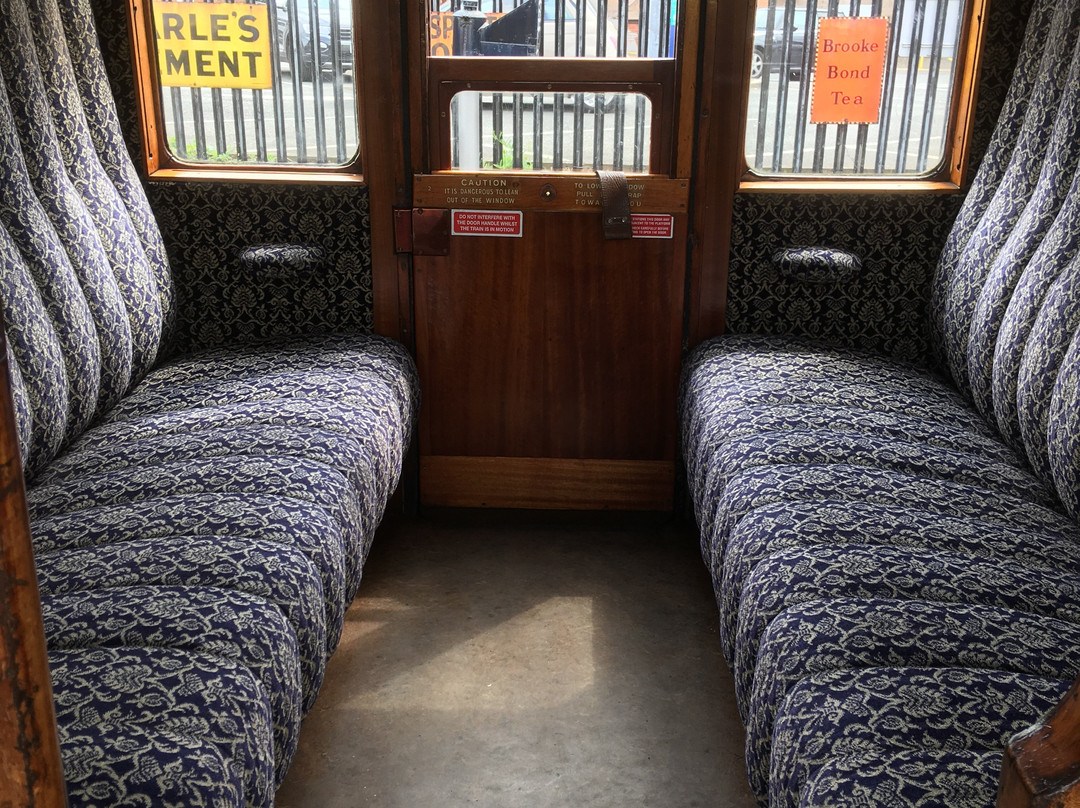 Kidderminster Railway Museum-Kidderminster必去景点