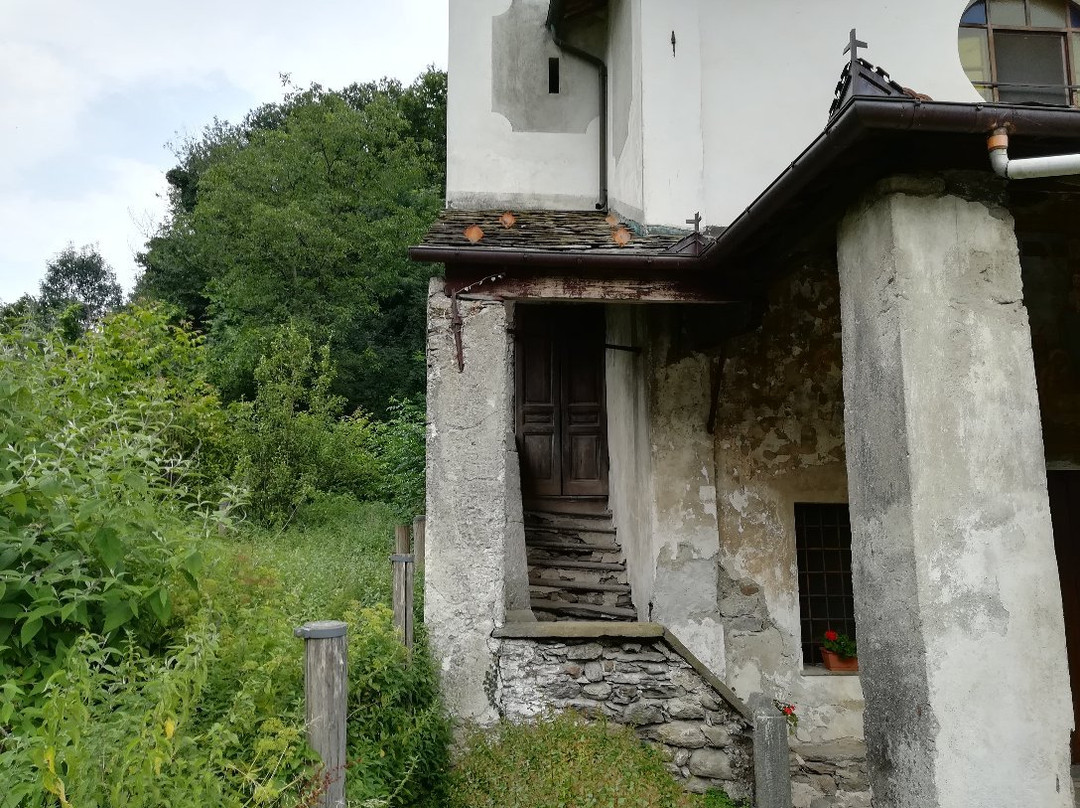 Chiesa di Santa Croce-Sparone必去景点
