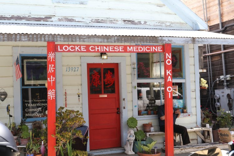 Locke Boarding House Museum-Walnut Grove必去景点