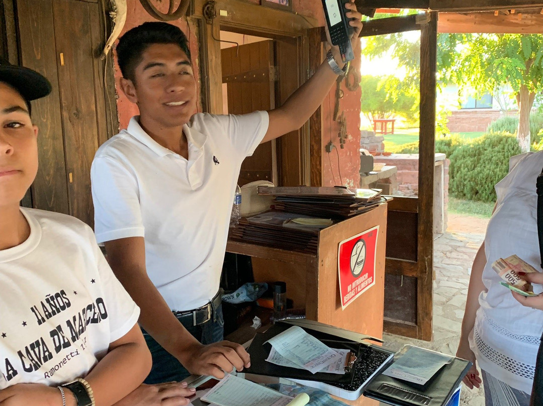 La Cava de Marcelo-恩塞纳达必去景点