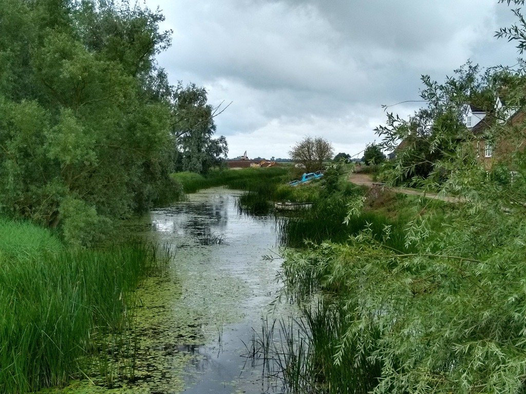 Ouse Washes景点图片
