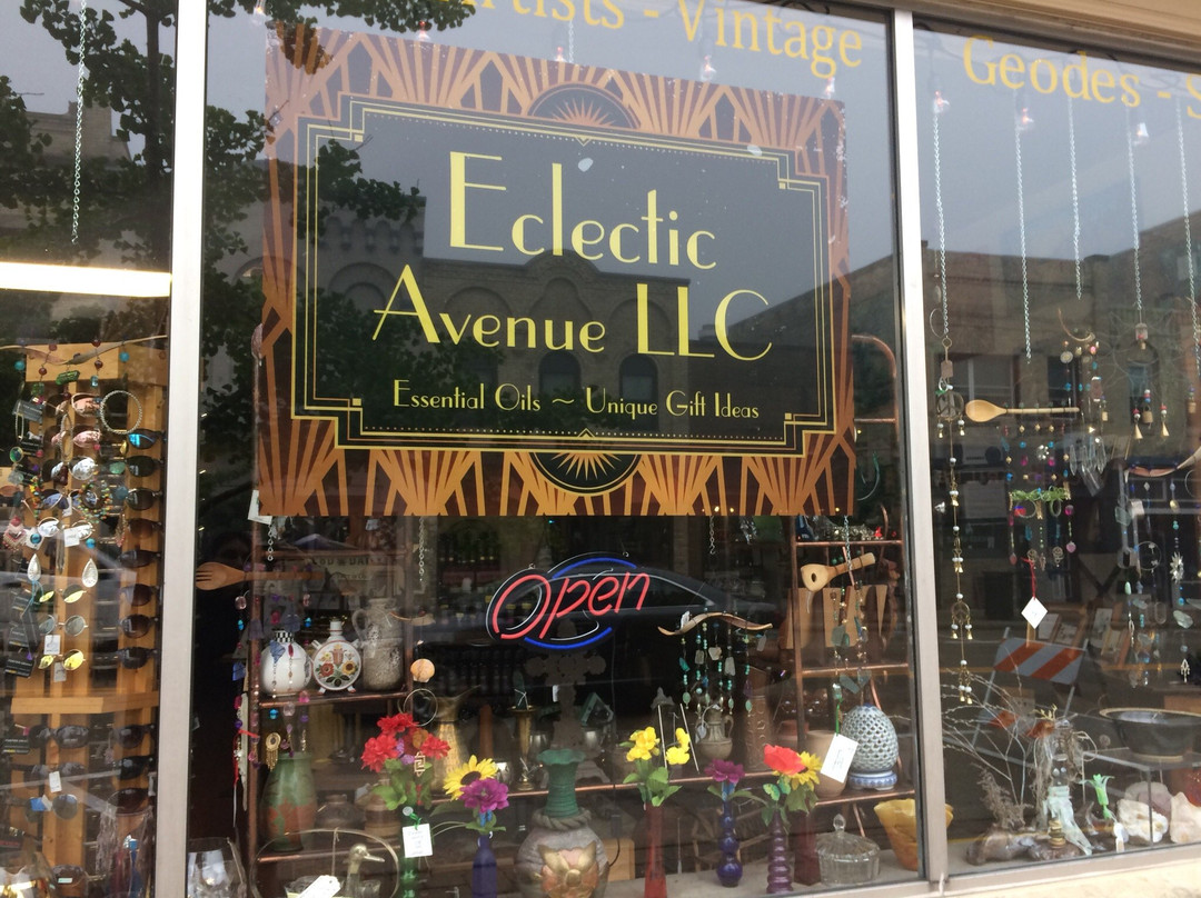 Eclectic Avenue LLC景点图片