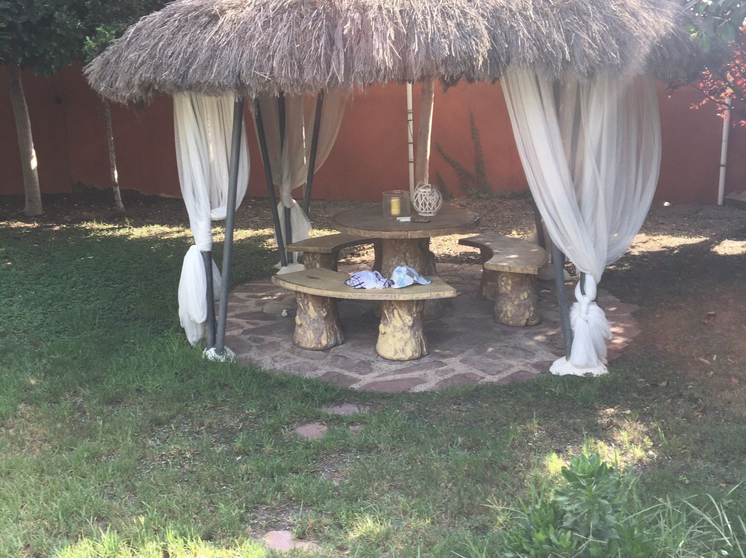 鸢尾花酒店主图