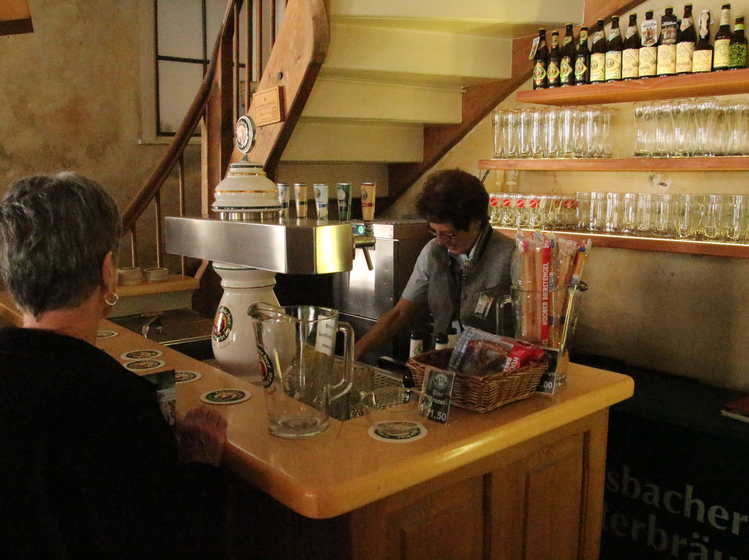 Alpirsbacher Klosterbraeu-Alpirsbach必去景点