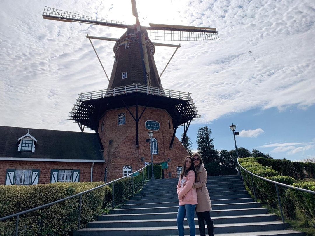 Casa do Imigrante Holandes Museum-Castro必去景点