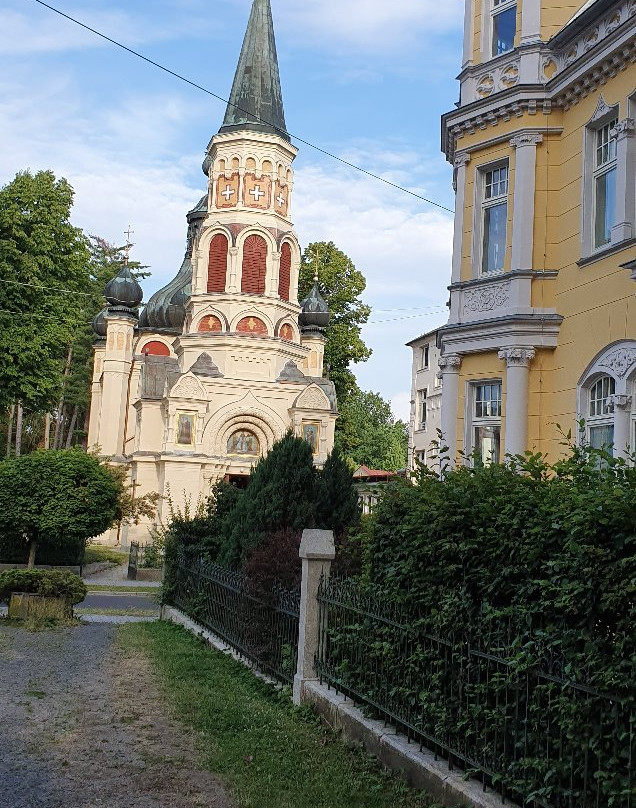 Pravoslavny Kostel Sv. Olgy景点图片