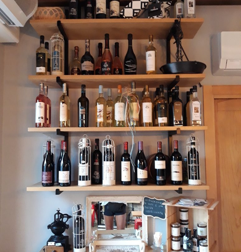 La Bottega di Lillo-La Caletta必去景点